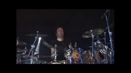 Godsmack - Percussion Duet
