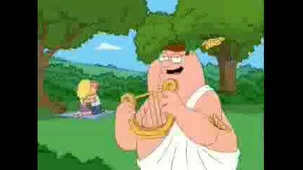 Family Guy Xeи Песничка
