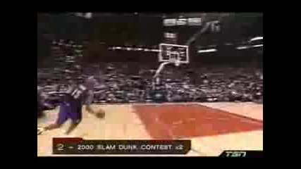 Vince Carter - The Highflyer
