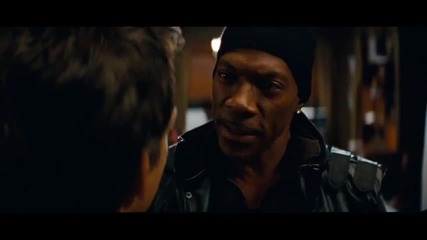 Tower Heist - The Gang Gets A Surprise Visit From Agent Denham