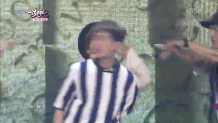 Shinee - Replay + Why So Serious - Music Bank [ 17.05.2013 ] H D