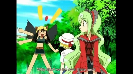 Mermaid Melody Episode 34