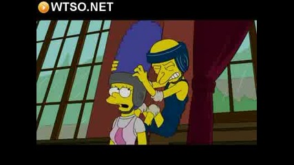 The simpsons 
