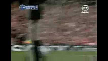 05.05 Коментатора полудява след фамозния гол на Кристиано Роналдо ! Арсенал - Манчестър Юнайтед 1:3