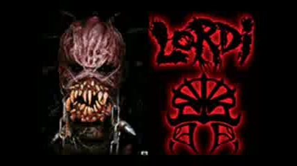 Lordi - Get Heavy Tribute