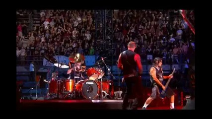 Metallica - Fuel (live Nimes 2009)