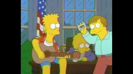 Simpsons 11x17 - Bart To The Future