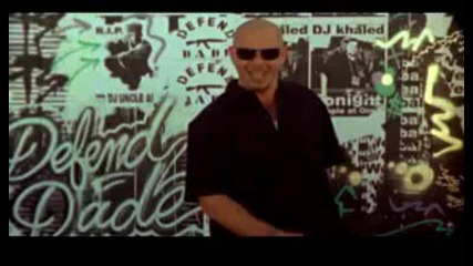 Dj Khaled Feat Pitbull - Defend Dade