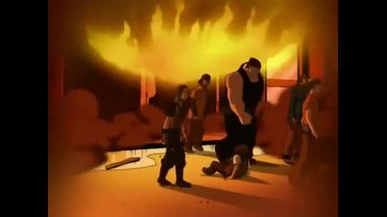 Teenage Mutant Ninja Turtles Ep4