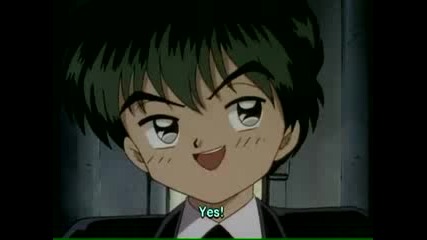 Kaitou Saint Tail episode 6 part 2 