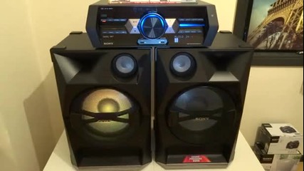 Sony Shake 33 - New test