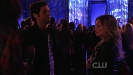 Lady Gaga - Bad romance (gossip girl) 