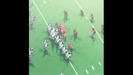 Eyeshield 21 episode 25