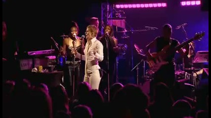 Lisa Stansfield - Live At Ronnie Scotts - Live Together 