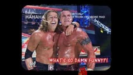 team rated rko