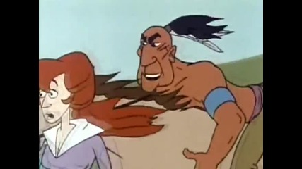 1987: Последният мохикан - 2/2 - Бг аудио = The Last of the Mohicans