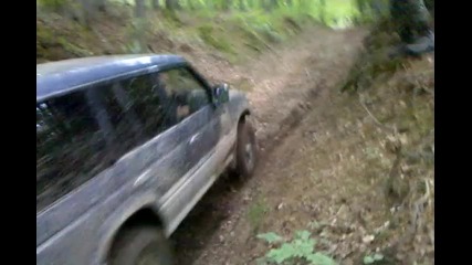 4x4 Габрово