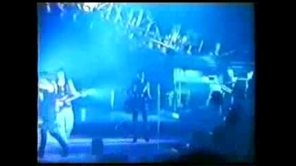 Bon Jovi - Bad Medicine, Walk This Way