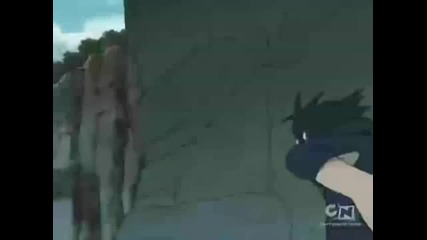 Sasuke Vs Naruto - Amv