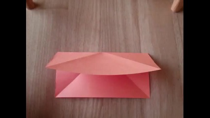 Оригами Звезда – Видео урок - Оригами 