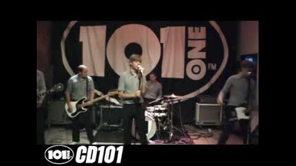 The Hives - Tick Tick Boom.flv