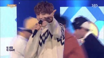 Sbs Inkigayo E799-1 (150118)
