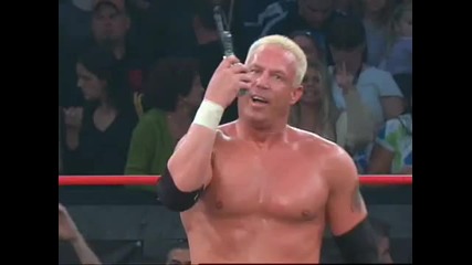 Tna Jeff Jarrett vs Mr. Anderson 