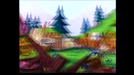 The Smurfs еп.02 смърфовете бг аудио