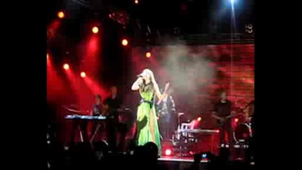 Anna Vissi Summer tour - Drama 27.07.2009