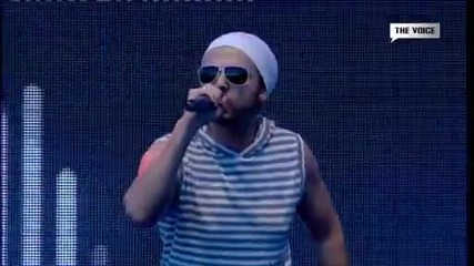 Графа на живо!!! The Voice Live[hq]