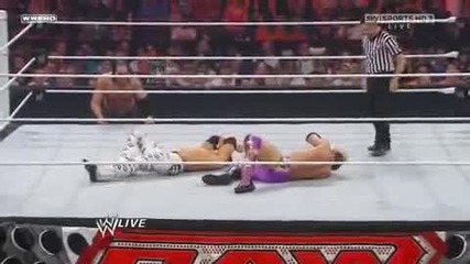 Wwe Raw 21/06/10 Part 7/11