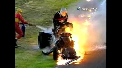 Destroyed in Seconds - Stock Car Crash 