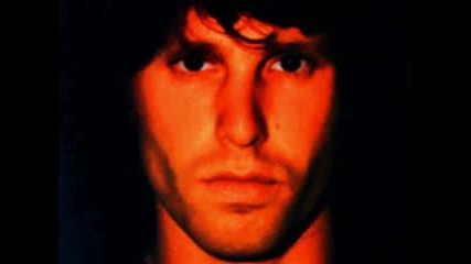 Jim Morrison - - - The Colour Green