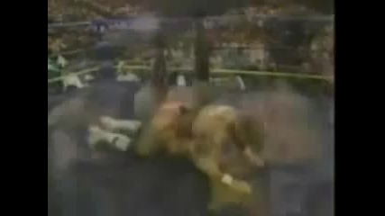 W C W - Lex Luger 3rd Theme ( With Tron )