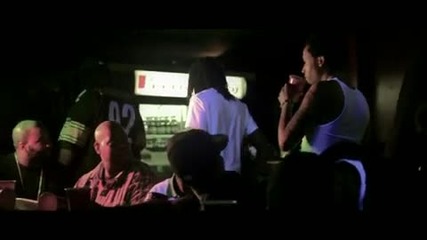 Wiz Khalifa - Never Been (official video) 