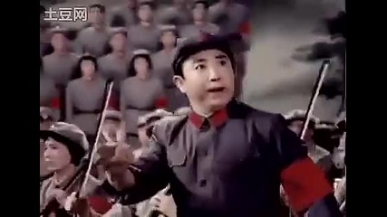 Beat it, Michael Jackson, Китайско изпълнение