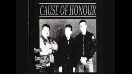 Cause Of Honour - Ticket To Hell