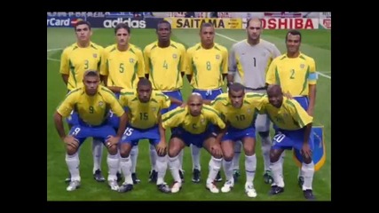 Fifa World Cup Champions (1930 - 2006) 