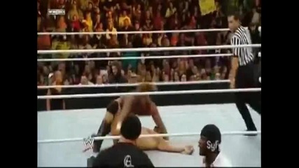 Darren Young Finisher 