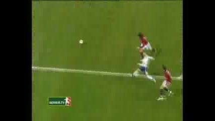 Ac Milan - Lazio 1 - 1 