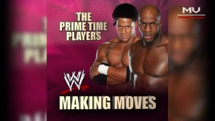 The Prime Time Players New Wwe Theme Song 2013