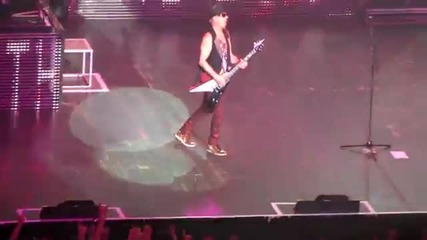 Scorpions - Coast to Coast (29.04.2012, Crocus City Hall, Moscow, Russia)