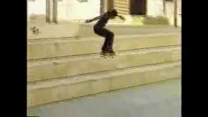 Gangster Skater - Професионалисти 