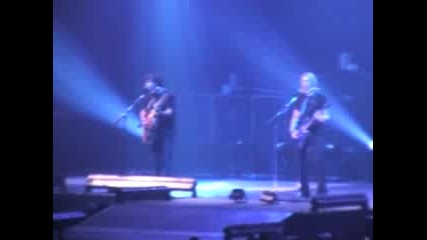 Nickelback - Far Away (live)