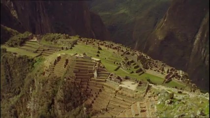 Красотата на Перу - Мачу Пикчу