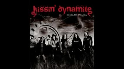 Kissin Dynamite - Ready steady Thunder