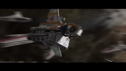 Star Wars The Clone Wars 6 Episode 1 Високо Качество Part 4