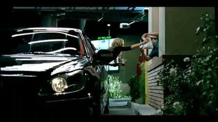 Fergie ft. Ludacriss - Glamorous *hq*