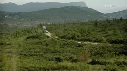Без граници / No Limit - Бг аудио - Сезон 1, Еп.4, Част 1-2