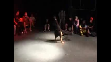 Bboy The End vs Lil Ceng